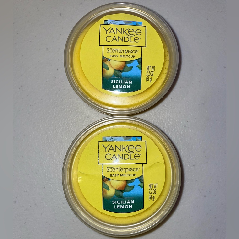 Yankee Candle Scenterpiece Easy MeltCups